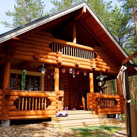 Kettu Holl Cottage Taipalsaari Room photo