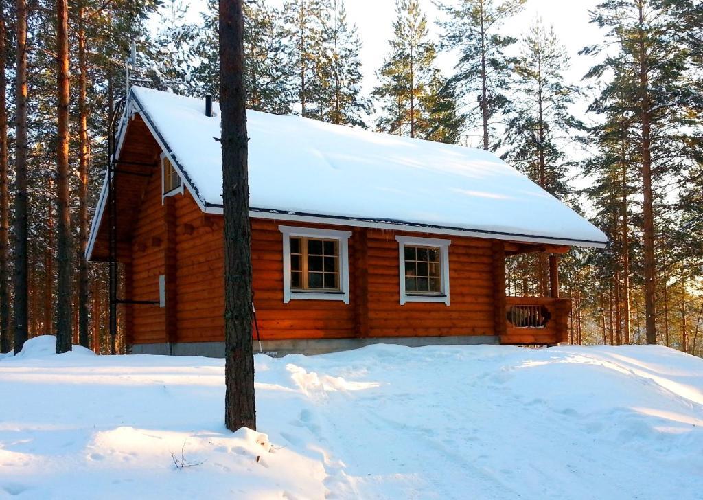 Kettu Holl Cottage Taipalsaari Exterior photo