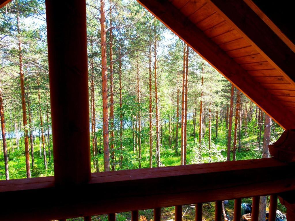 Kettu Holl Cottage Taipalsaari Exterior photo